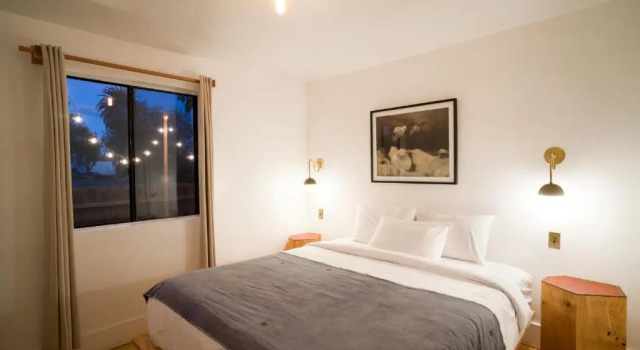 Номер Standard Alamo Motel