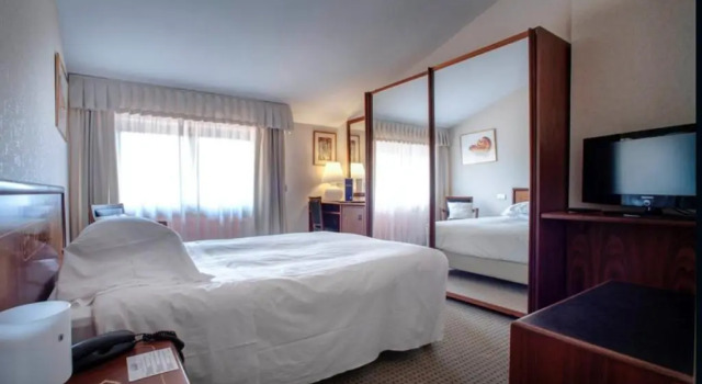 Одноместный номер Standard Arli Hotel Business and Wellness