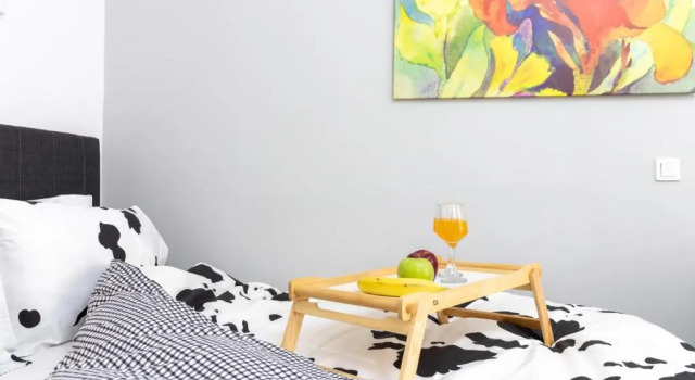 C3 Modern Spartan Apartment, Забронировать Апартаменты/квартира Апартаменты Спарты, Апартаменты/квартира