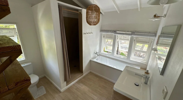 Вилла Luxury Le Coconut Lodge