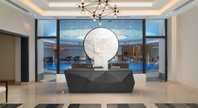 The Axis Luxe Loft 1 BDR @ Al Jazi New Cairo, Rezervovat Apartmán Káhira Cairo Governorate