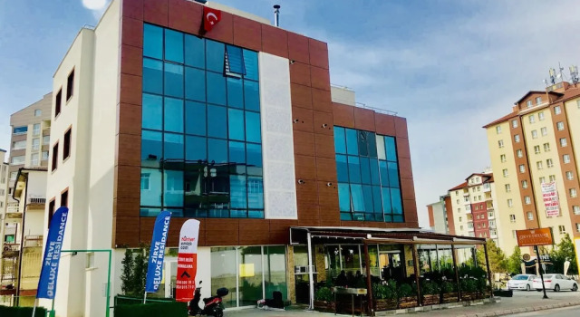 Zirve Deluxe Rezidans, Rezerwuj Apartament Talas 