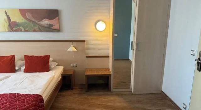 Номер Classic Hotel Famulus