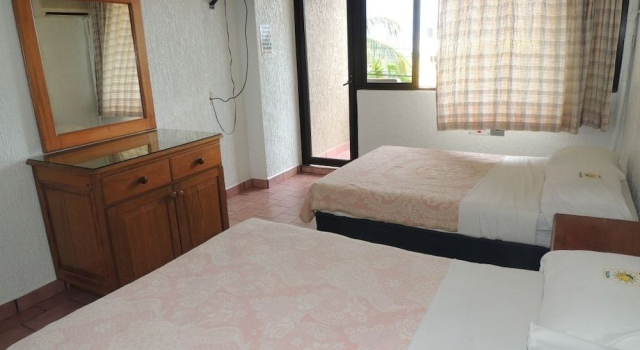 Hotel El Mirador, Book Hotel Puerto Escondido 