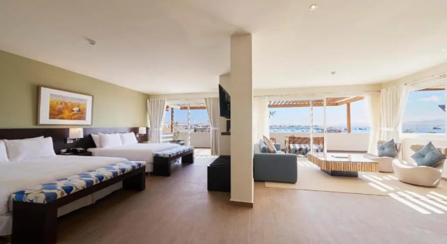 Люкс Aranwa Paracas Resort & Spa