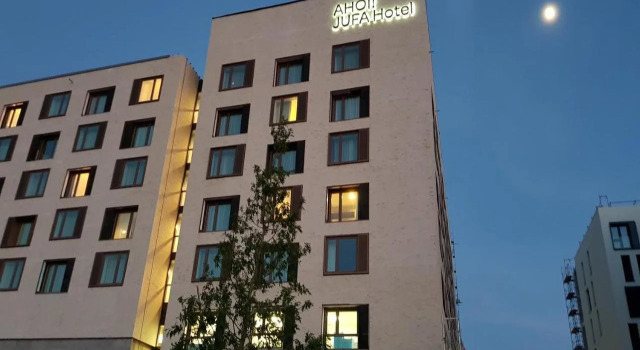 JUFA Hotel Hamburg HafenCity