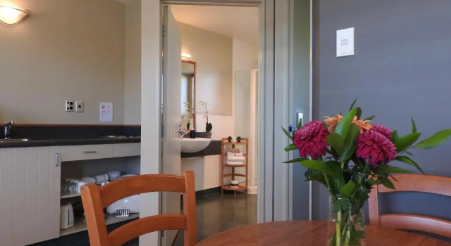 Семейные апартаменты c 1 комнатой Wine Country Motel Havelock North