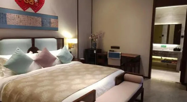 Люкс Guoyu Ancient City Homestay