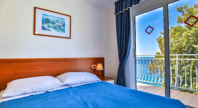 Номер Standard Horizont Resort