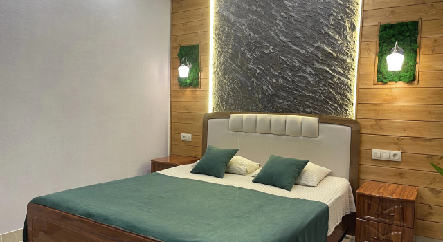 Номер Comfort Отель Кристалл