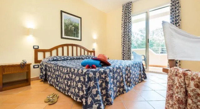 Двухместный номер Classic с балконом TH Marina di Pisticci - Ti Blu Village
