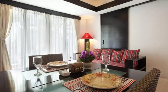 Номер Standard Scape Condotel