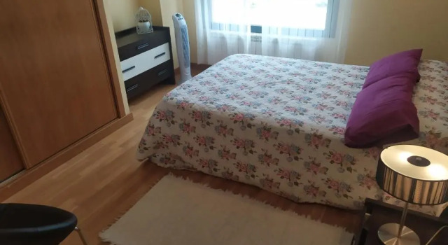 Апартаменты c 1 комнатой Apartamento El Parque