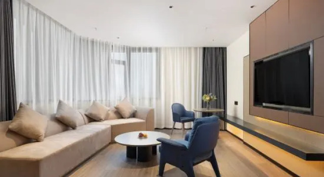 Люкс Executive Madsion Zhengzhou