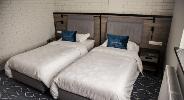 Двухместный номер Standard Hotel & Spa Pałac Mała Wieś