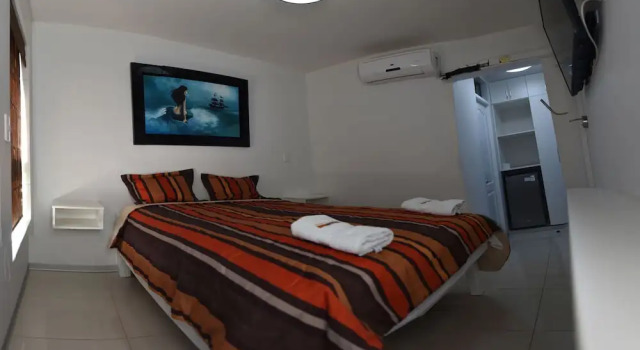Standard Doppel Zimmer Hotel El Pallar