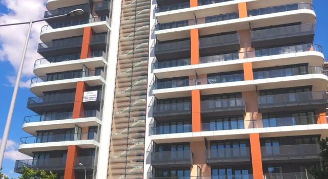 Sweet Home Apartman, 30sqm studio, balcony, mountain view, brand new, free private parking, Varaa Hotelli Budapest Budapest