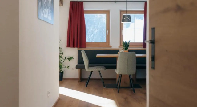Апартаменты с 2 комнатами Appartements Höllhaus