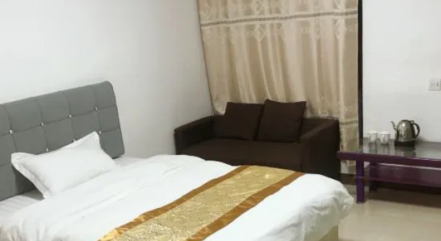 Номер Standard Maoming Qingfeng Apartment