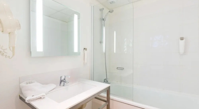 Номер Classic Matabi Hotel Toulouse Gare by HappyCulture