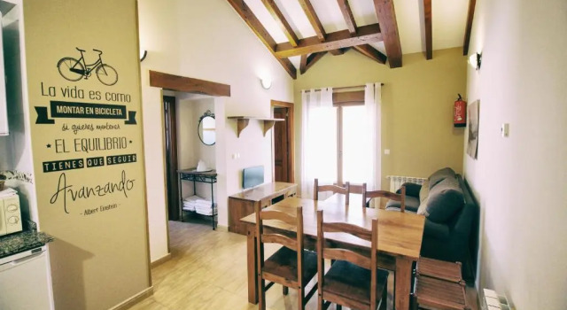 Апартаменты с 2 комнатами Apartamentos La Fuente de Enmedio
