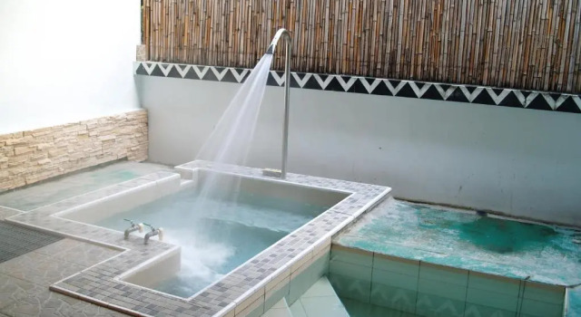 Двухместный номер Superior Dainty Spa Hotel