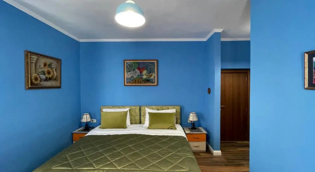 Двухместный номер Deluxe с видом на горы Hotel Vila 15