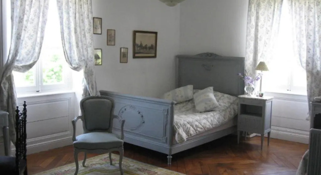 Люкс Chateau De Martigny