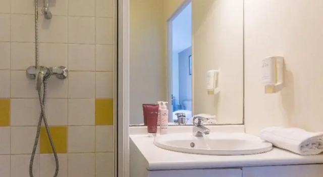 Студия Standard Comfort Aparthotel Nantes La Beaujoire