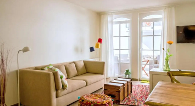 Haus Meeresblick - Ferienwohnung Stoertebeker A 0.17 (Ref. 138715 u1)
