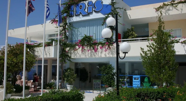 Hotel Iris