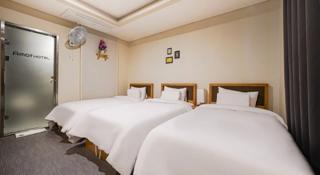 Masan Amor Hotel