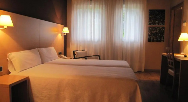 Двухместный номер Standard Iraipe Santuario de Arantzazu Hotel