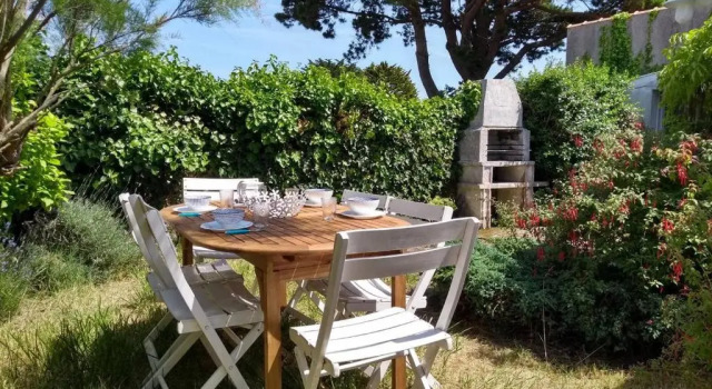Maison Noirmoutier-en-l'Île, 3 pièces, 4 personnes - FR-1-224B-60