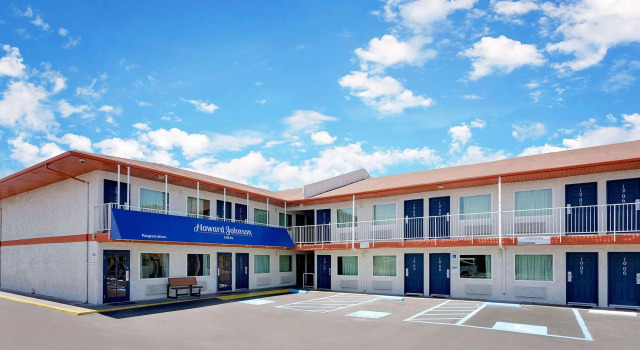 Motel 6 Las Vegas, NV - Strip, Забронировать Мотель Лас-Вегас-Стрип Лас-Вегас, рядом с Boulevard Theater Las Vegas