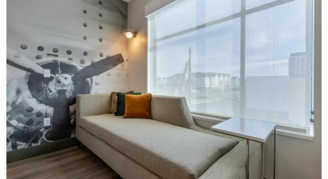 Люкс Cambria Hotel Nashville Airport