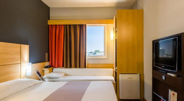Номер Standard ibis Jaboticabal