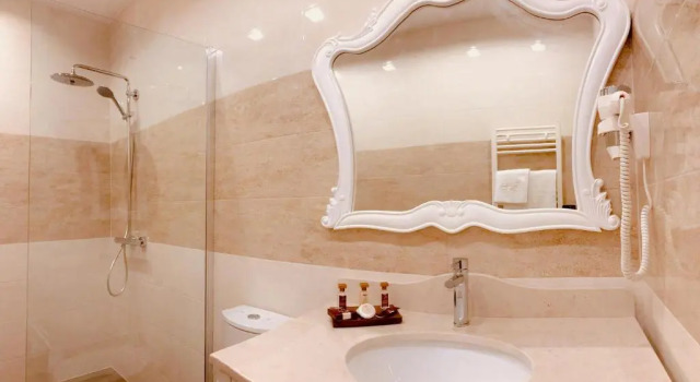 Номер Superior ATLAS HOUSE Luxury Suites