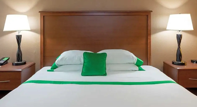 Люкс Standard Med City Inn & Suites Rochester Mayo Clinic Area