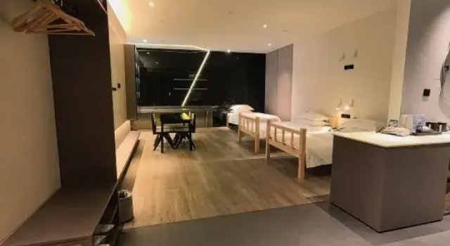 Люкс Leshan Youle Zaile Designer Hotel