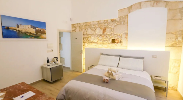Двухместный номер Premium La Sicilia in un sogno