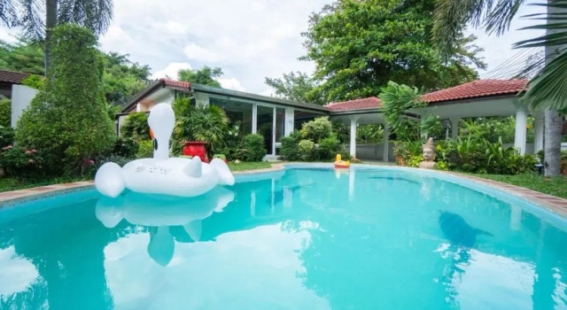 Villa Navin Premiere Pool Villa