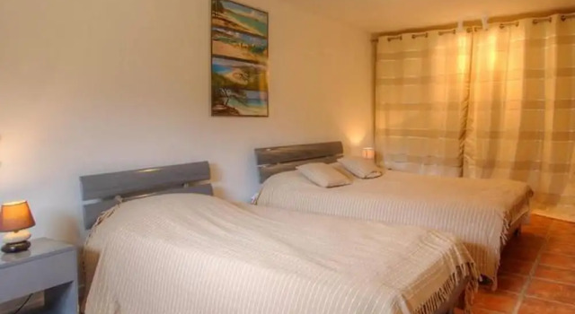Apartment With 2 Bedrooms in Moltifao, With Wonderful Mountain View, Furnished Garden and Wifi - 20 km From the Slopes, Varaa Huoneisto  