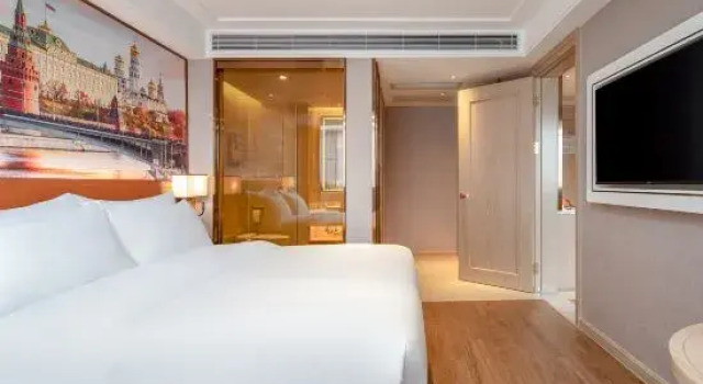Люкс Vienna Hotel Wu Zhou Cen Xi Yu Cai Hotel