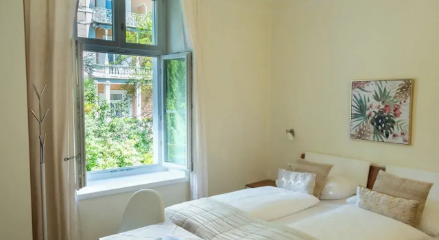 Двухместный номер Standard c 1 комнатой с балконом Residence Diana