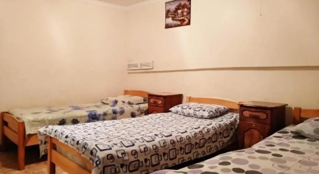 (camerata femminile) letto in camerata Hostel Sakharov & Tours