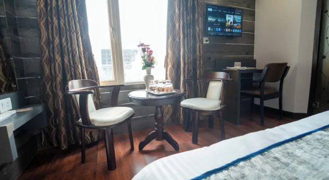 Номер Royal Hotel Pravasa Stay