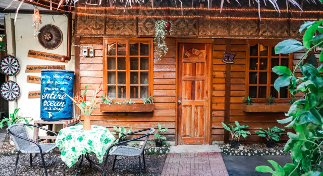 Коттедж Natura Vista