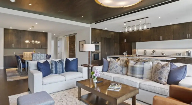 One Empire Pass Lodge at Deer Valley Resort - Three Bedroom Residence #504 3 Condo