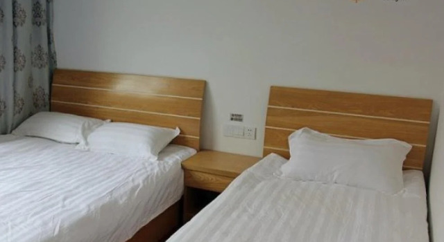 Zhoushan Shengsi Time Wharf Inn, Boek Hotel Wulong Zhejiang